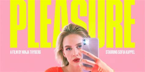 Pleasure (2021 film) .